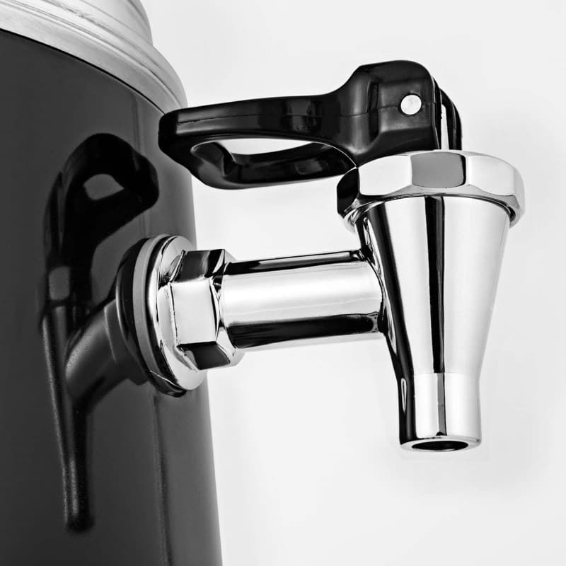 Schokoladenmaschine Schokoladenschmelzmaschine heiße Schokoladenspendermaschine 10 L für Hotels Rest – 5