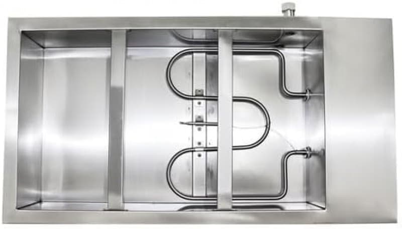 Speisenwärmer Schmelztiegel elektrischer Schmelzwärmer Schokoladenschmelzgerät Edelstahl Schokolade – 5