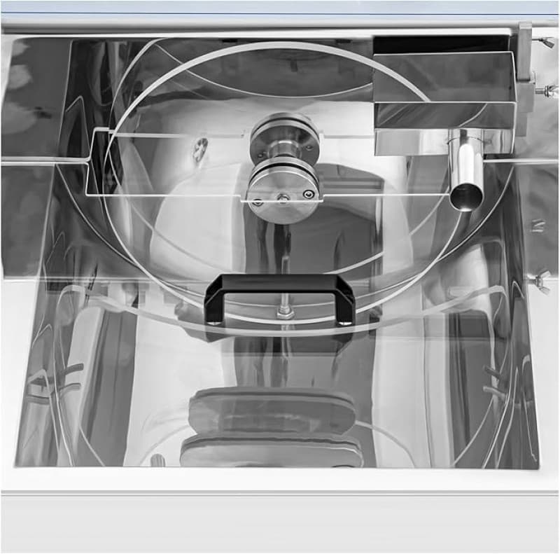 Schokoladentemperaturregler Edelstahl 960 Watt 15 Liter Temperaturregler Schokoladenschmelze – 4