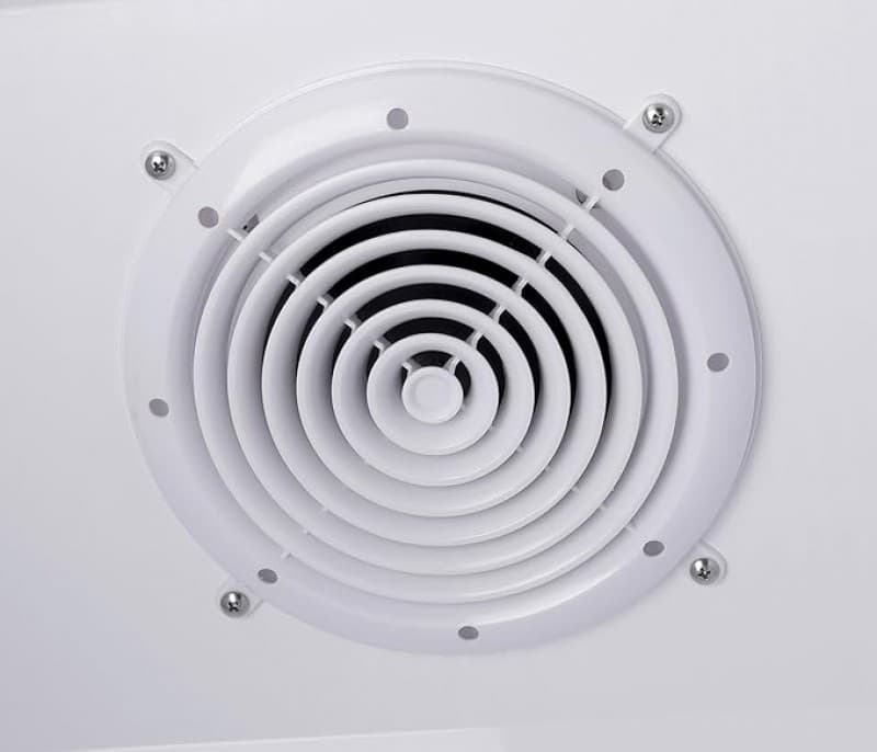 Getränkekühlschrank Profi Kühlschrank Glaskühlschrank 347 Liter 62 x 63,6 x 175,3 cm LED-Beleuchtung – 4