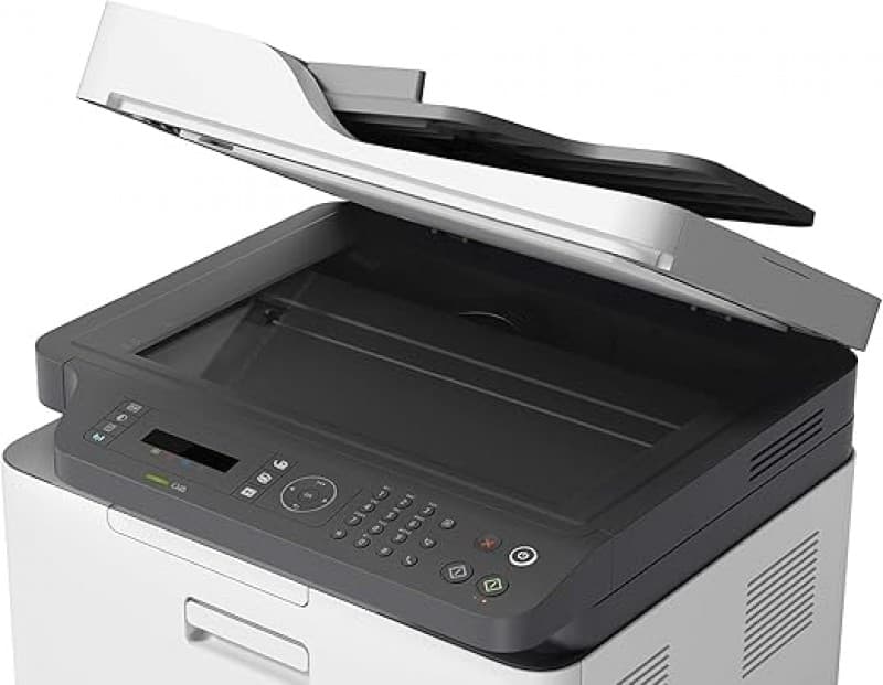 Kopierer HP Color Laser Multifunktions-Farblaserdrucker Drucker Scanner Fax WLAN Airprint – 4