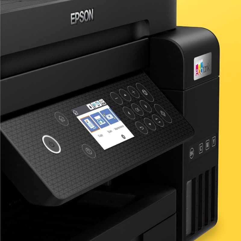 Drucker Kopierer Drucker Fotokopierer Kopierer Tintenstrahldrucker Fax Scanner Farbdrucker Farbtinte – 3