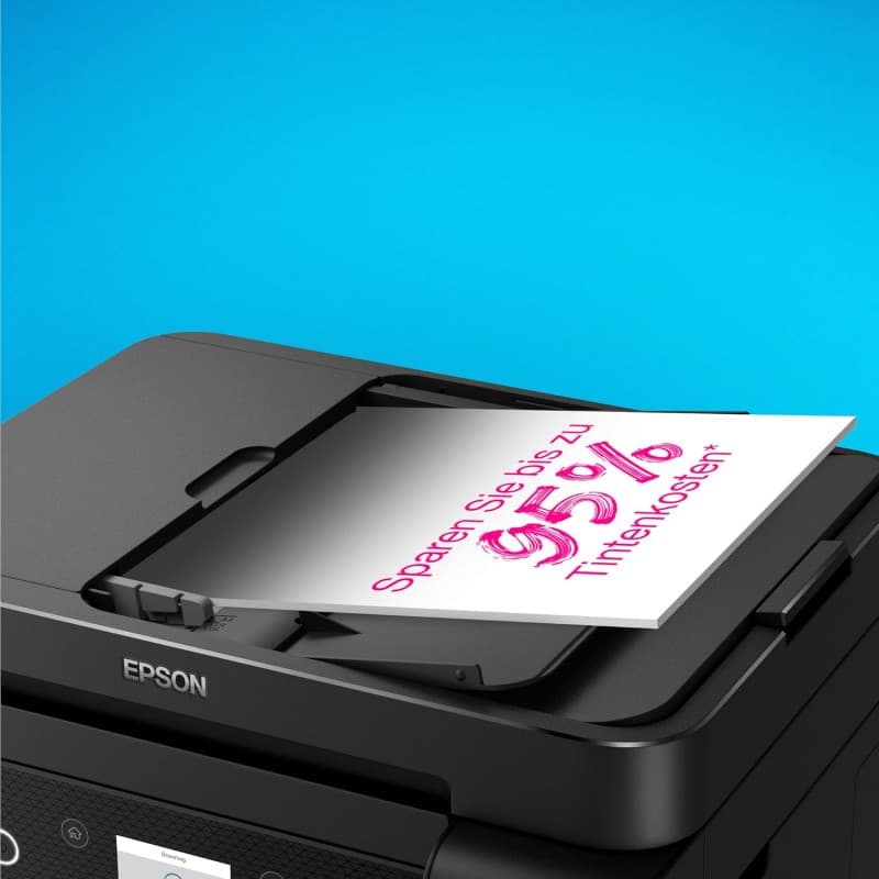 Drucker Kopierer Drucker Fotokopierer Kopierer Tintenstrahldrucker Fax Scanner Farbdrucker Farbtinte – 4