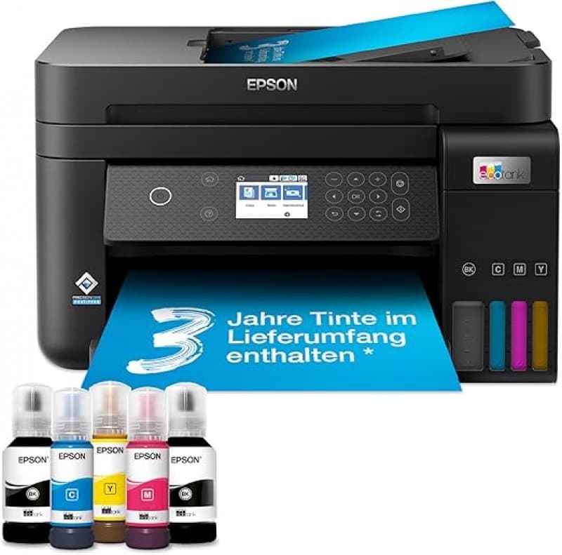 Drucker Kopierer Drucker Fotokopierer Kopierer Tintenstrahldrucker Fax Scanner Farbdrucker Farbtinte