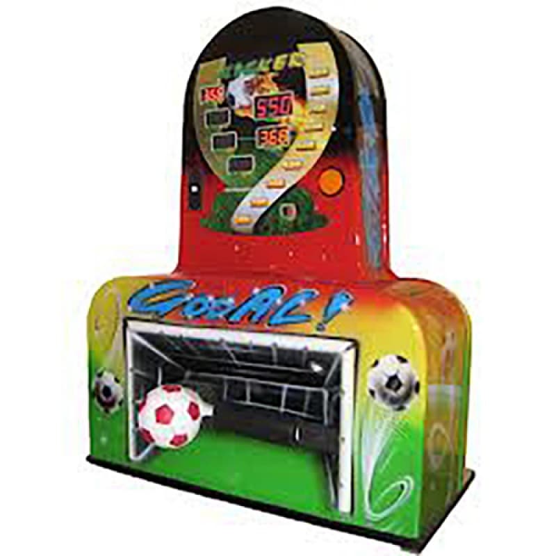 Power Shot / Power Kick / Kick It / Schusskraftmesser / Fussball Simulator / Fussball Automat