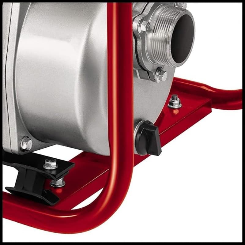 Hochleistungswasserpumpe Benzin-Wasserpumpe 4,6 kW 4-Takt-Motor max. Förderleistung 23.000 l/h 3,6 l – 5