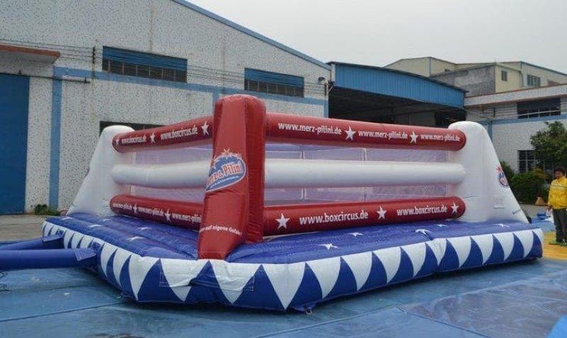 Boxring "Box-Circus"