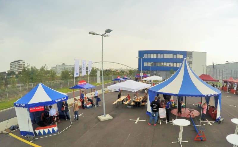 Event-Pakete zum Thema Jahrmarkt, Circus, Show, Weihnachten und Oktoberfest – 2