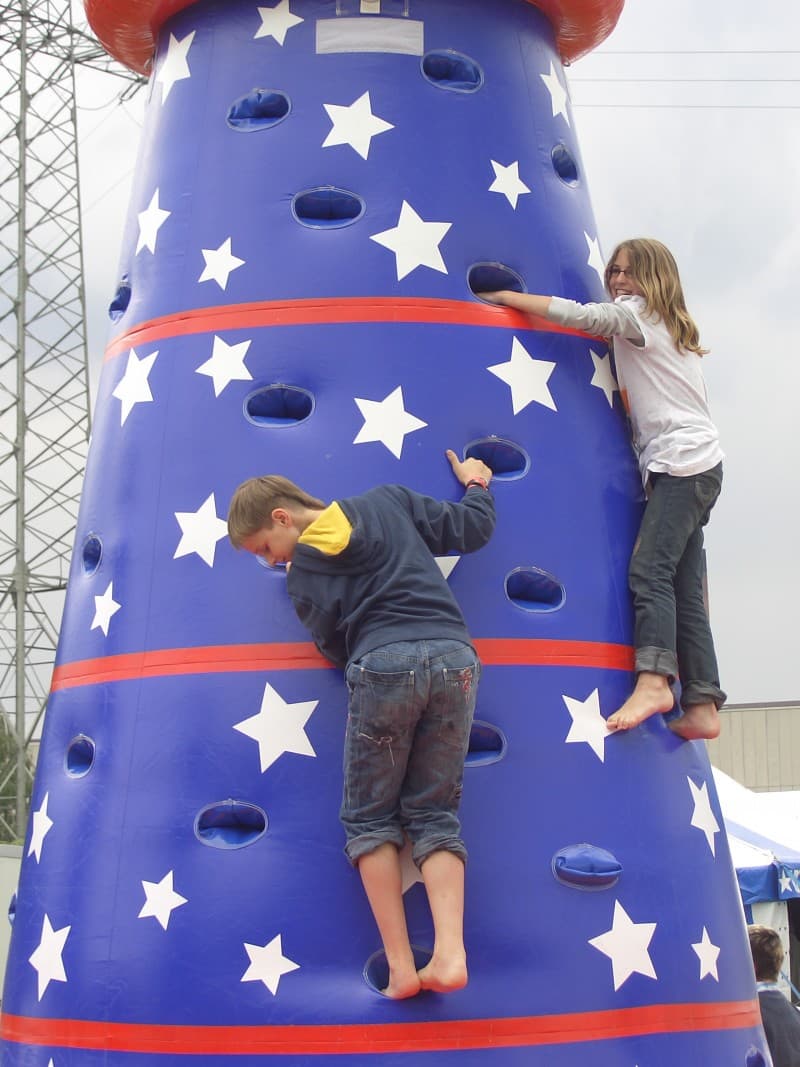 Kletterturm – 3