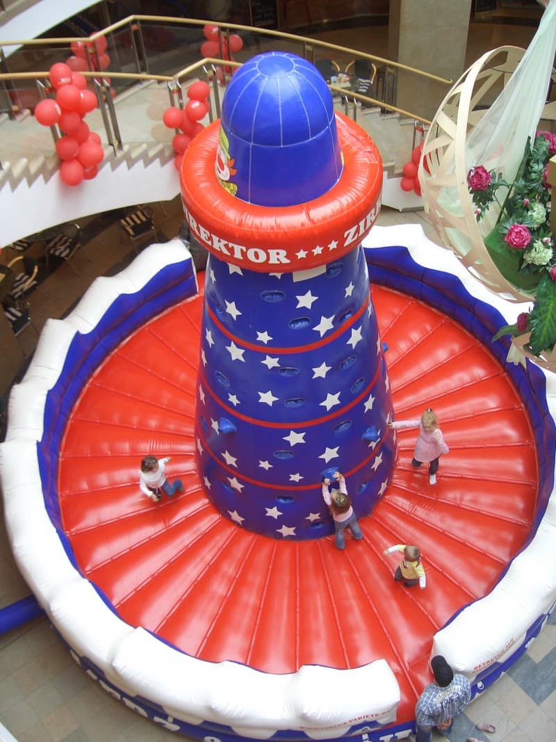 Kletterturm – 2