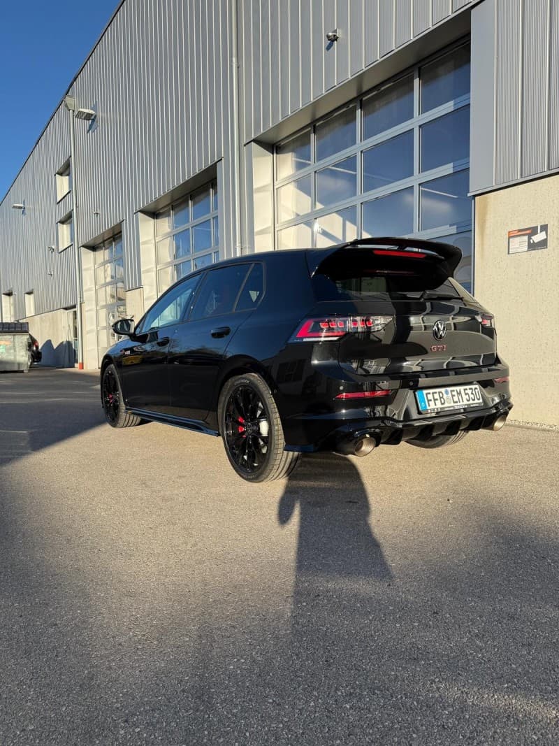 VW Golf GTI Clubsport 300 PS – 2