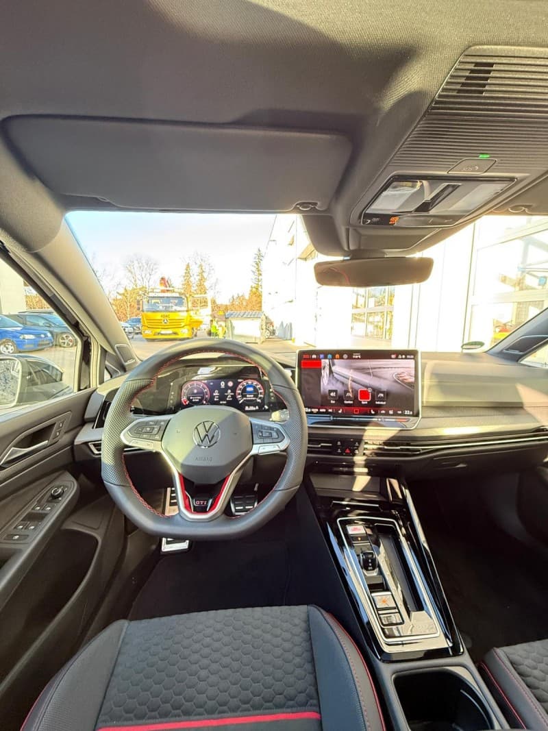 VW Golf GTI Clubsport 300 PS – 4