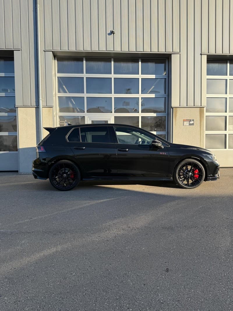 VW Golf GTI Clubsport 300 PS – 3