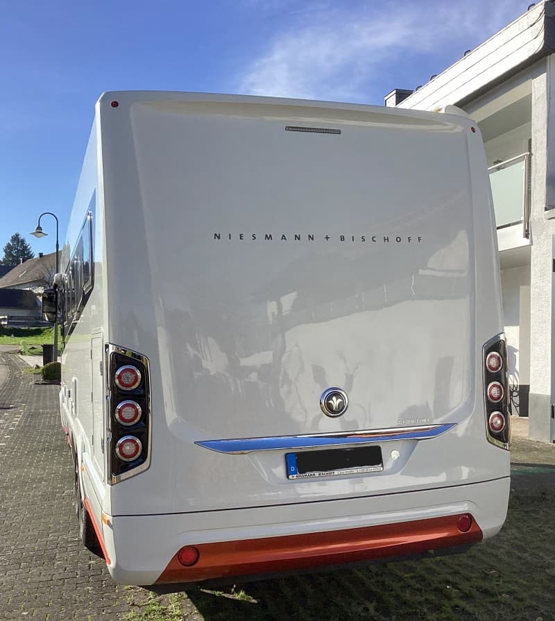 Niesmann & Bischoff Arto 85 E Mega Luxus-Liner – 3