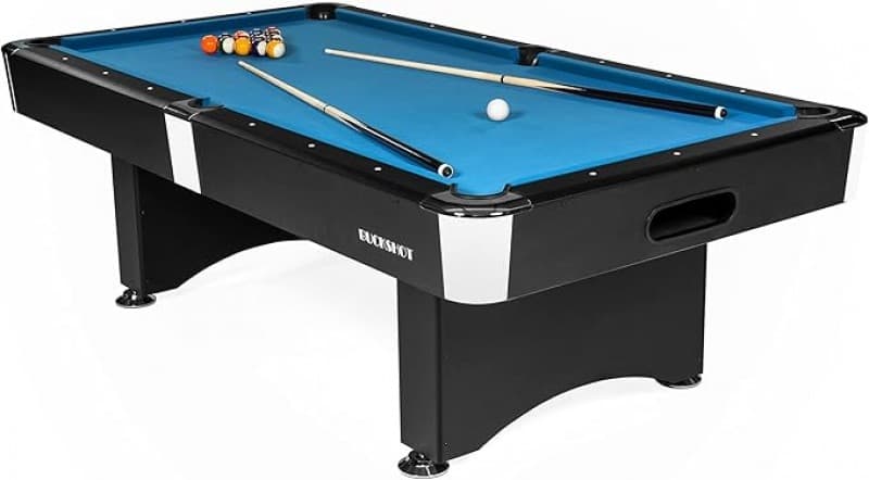 Großbillard Billardtisch 9 ft 282 x 155 x 80 cm Tischbillard 9 Fuß Pool Billard Billard Tisch Kugel
