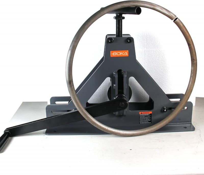 Rohrbiegemaschine Blechbiegemaschine Rundbiegemaschine Biegemaschine Rohrbieger Rundbiegegerät
