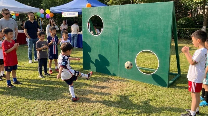 Torwand mieten: Der Fußball-Klassiker für Events, Firmenfeiern & Messen – 3
