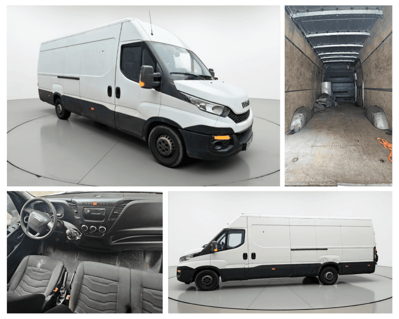 Transporter mieten - Mietwagen - Möbeltransporter - Umzugswagen Mietwagen