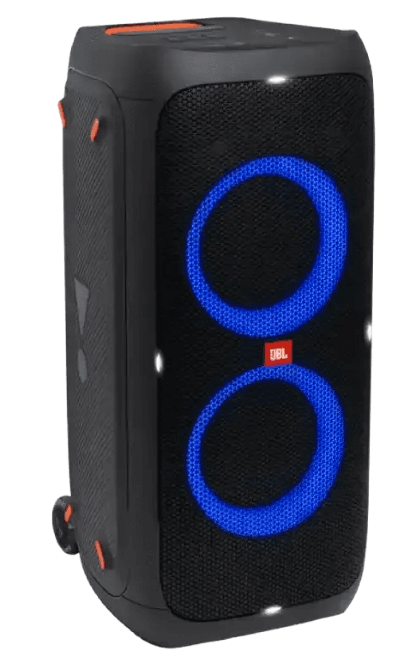 JBL Partybox mieten | 310 & 710 Modelle | Akku & Sound