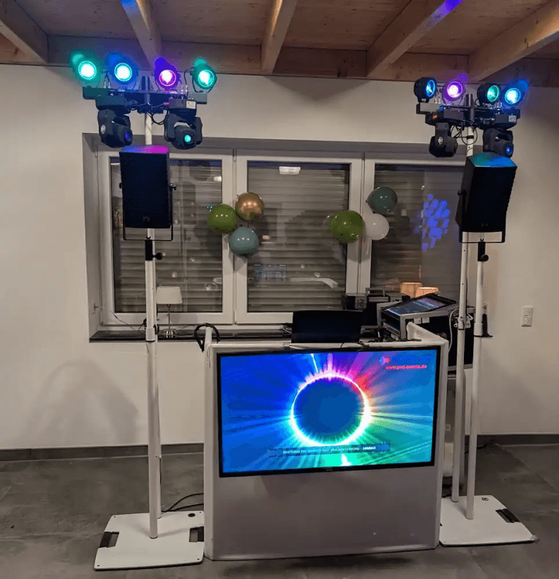 Event-DJ für Betriebsfeste | Firmenfeier | DJ inkl. Technik – 2