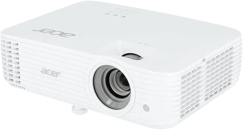 4K Beamer Acer | Ultra-HD Heimkino | 4000 Lumen | Weiß