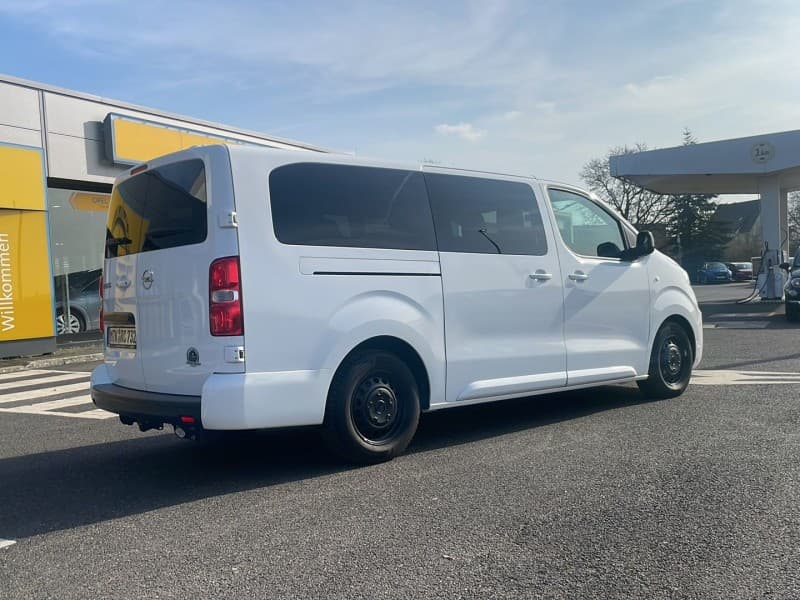 Opel Vivaro Combi – 2