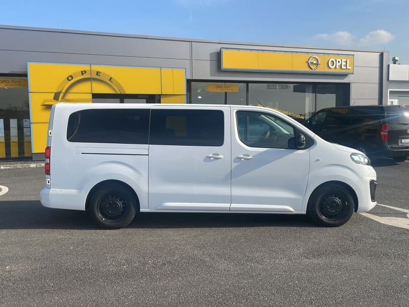 Opel Vivaro Combi