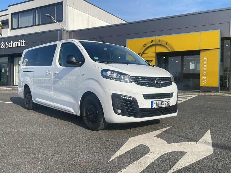 Opel Vivaro Combi