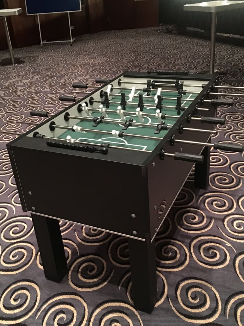 Profi Turnier-Tischkicker / Tischfussball / Kicker – 4