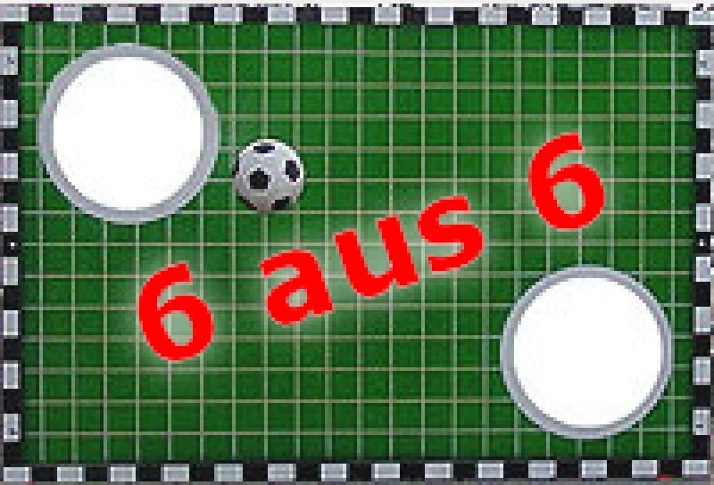 Versichertes Gewinnspiel/ Torwandschiessen/ Torwand/ Gewinnspielversicherung