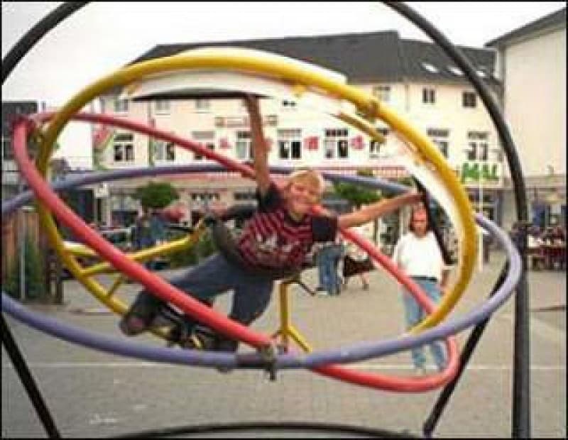 Aerospace - Astrotrainer - Röhrenrad - Aerotrimm mieten