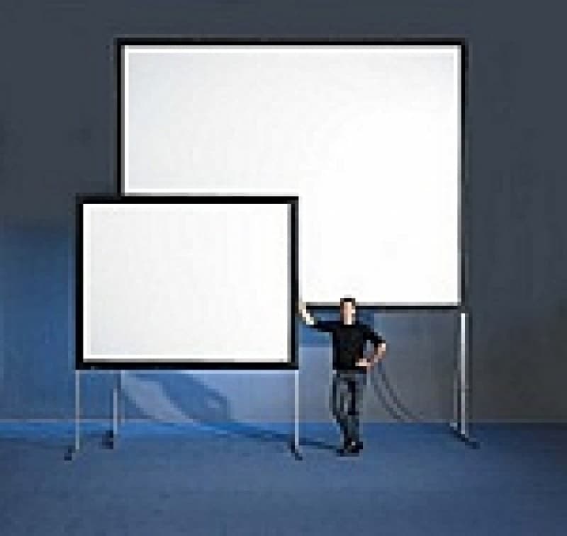 Stumpfl Rahmenleinwand 400x300cm