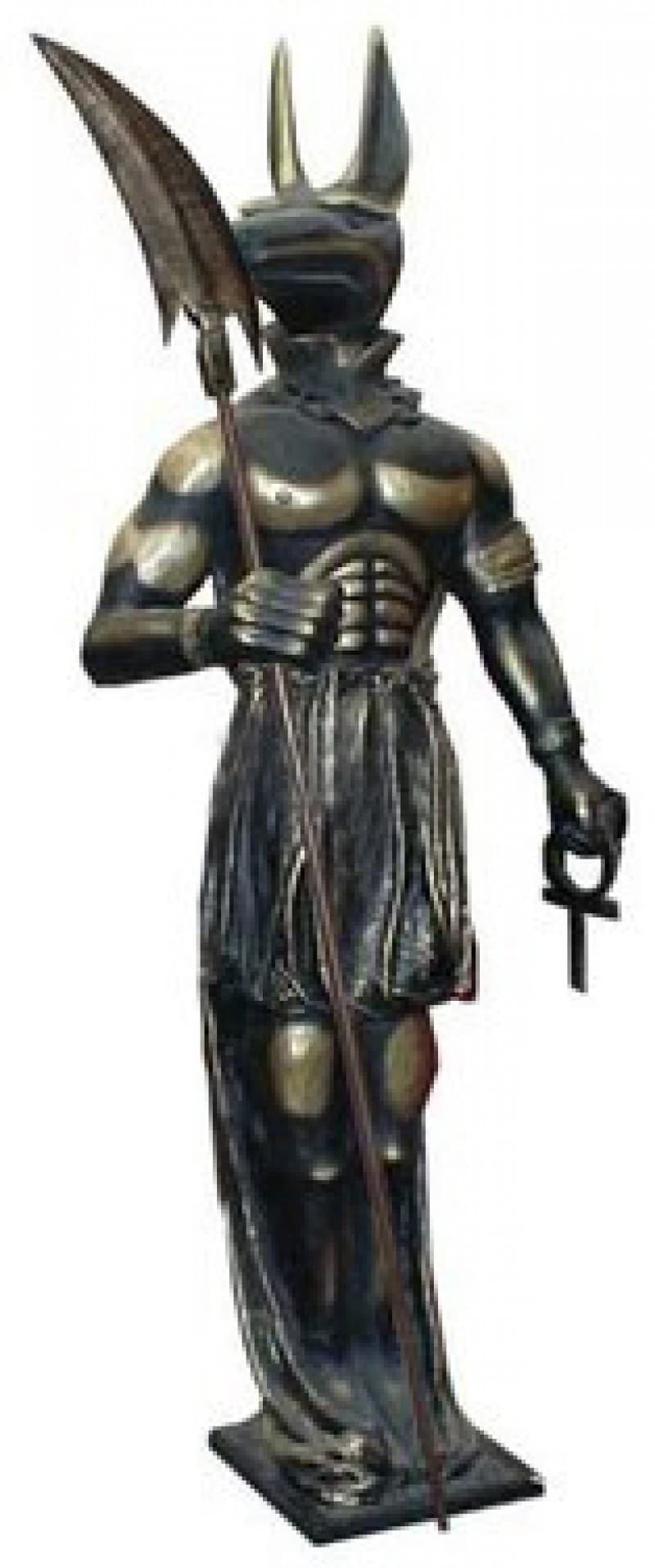 Anubis Torwächter Figur