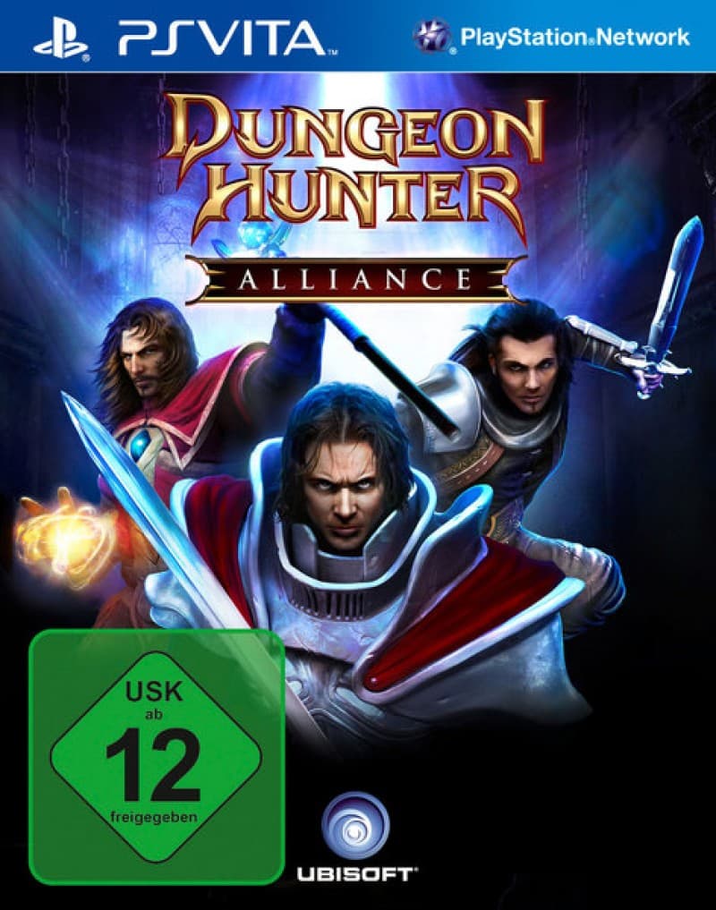 Dungeon Hunter - Alliance