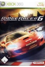 Ridge Racer 6