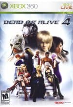 Dead or Alive 4 (englische Version)