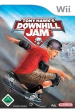 Tony Hawk's Downhill Jam