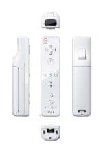 Wii - Remonte Controller White