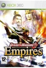 Dynasty Warriors 5 - Empires