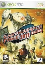 Earth Defense Force 2017