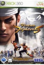 Virtua Fighter 5