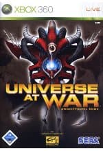 Universe at War - Angriffsziel Erde