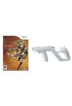 Wii - Zapper inkl. Link's Crossbow Training