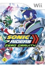 Sonic Riders - Zero Gravity