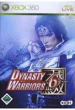 Dynasty Warriors 6