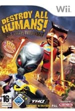 Destroy All Humans - Big Willy: Entfesselt