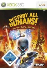 Destroy all Humans - Der Weg der Furons