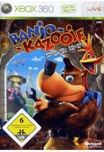 Banjo Kazooie - Schraube locker