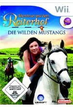 Abenteuer auf dem Reiterhof - Die wilden Mustangs