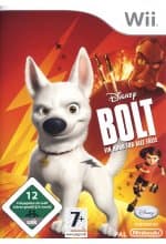 Bolt - Ein Hund für alle Fälle!